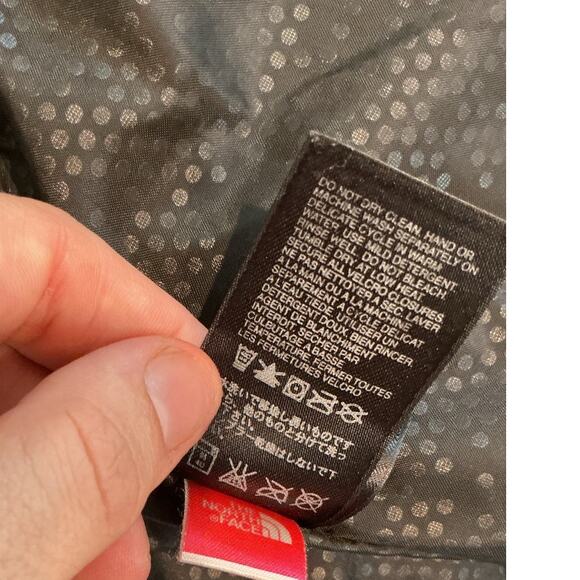 The North Face Womens Antora Rain Jacket Size Small Nylon Outdoor Camping Hiking - Picture 14 of 14